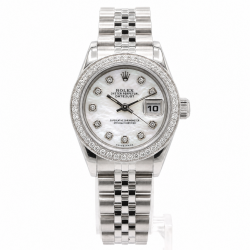Rolex Datejust 26MM 69174 Stainless Steel Watch